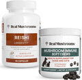 90 Capsules and 60 Chews Vegan Non-GMO Gluten-Free L670197
