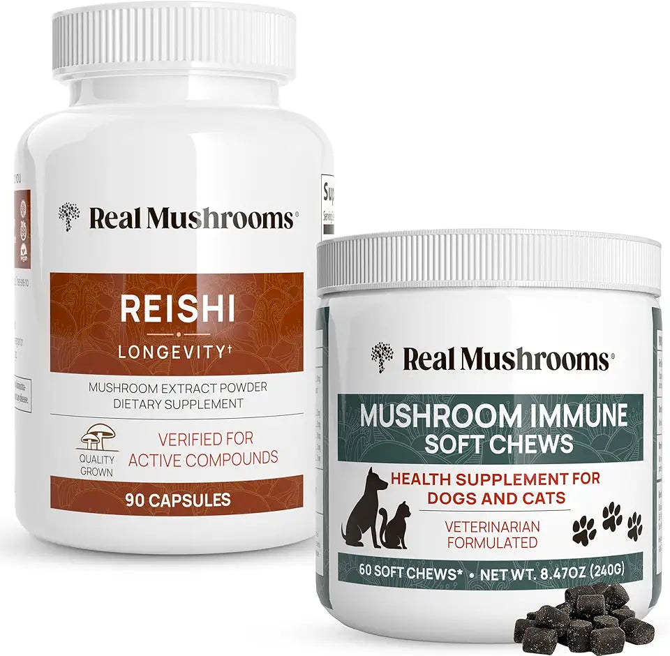 90 Capsules and 60 Chews Vegan Non-GMO Gluten-Free L670197
