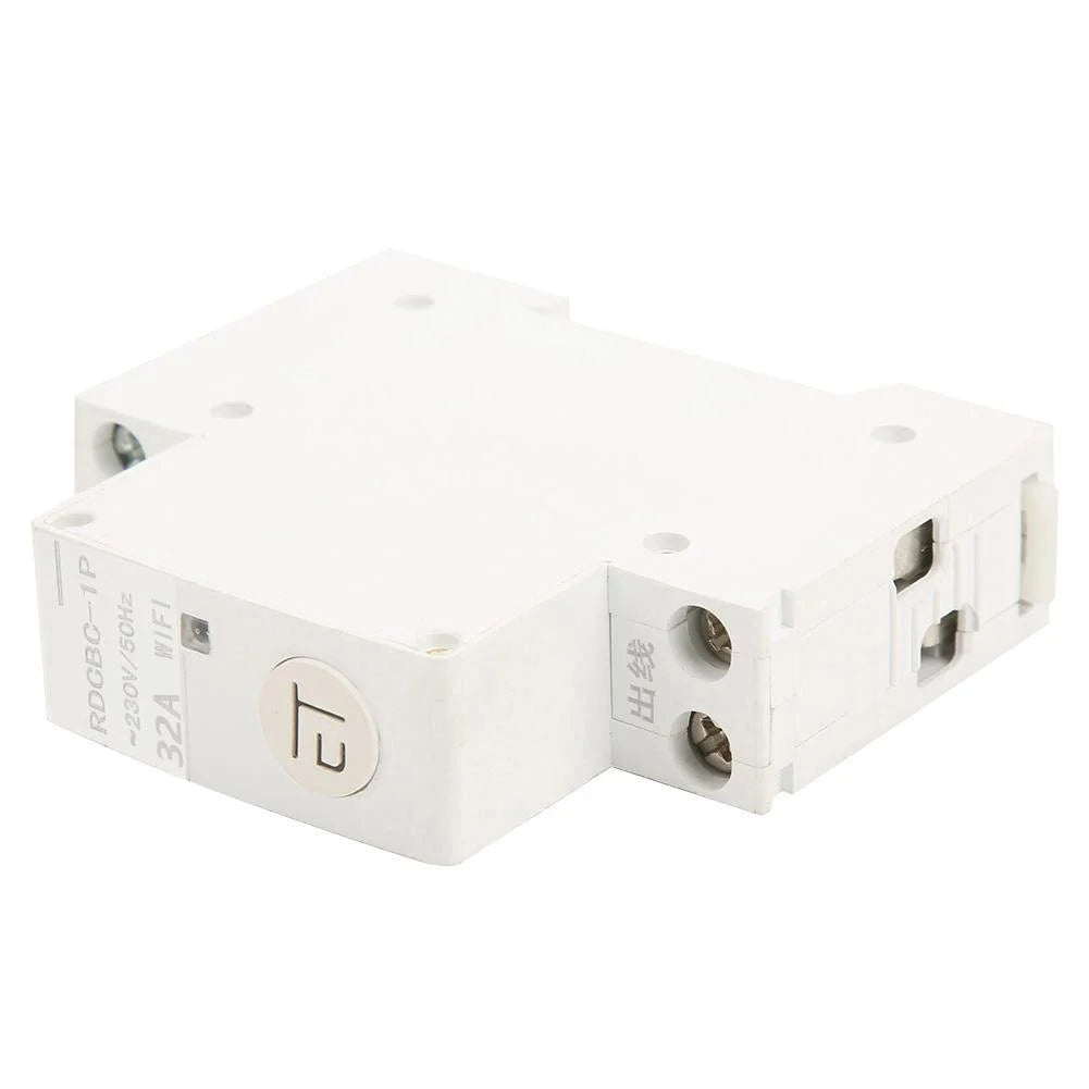 Remote Control WIFI Circuit Breaker 1P 32A A229