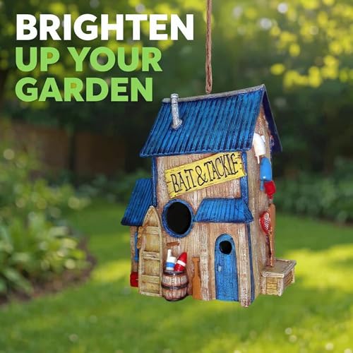 Birdhouse Decorative Garden Décor W34363