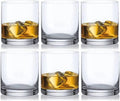 Whiskey Tumblers Glasses Set of 6 J65923