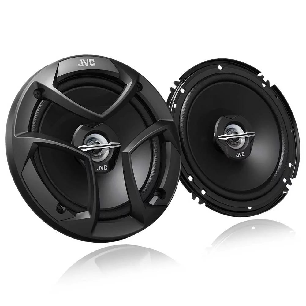 Digital Media Receiver with 6.5" 2-Way Coaxial Car Speakers D617261