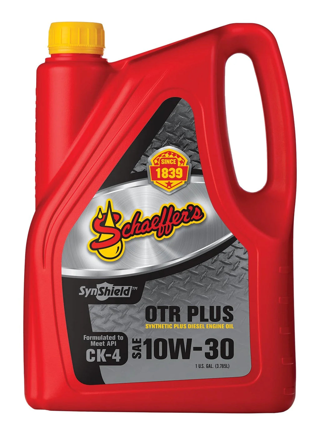 Diesel Engine Oil 1-Gallon Bottle O509