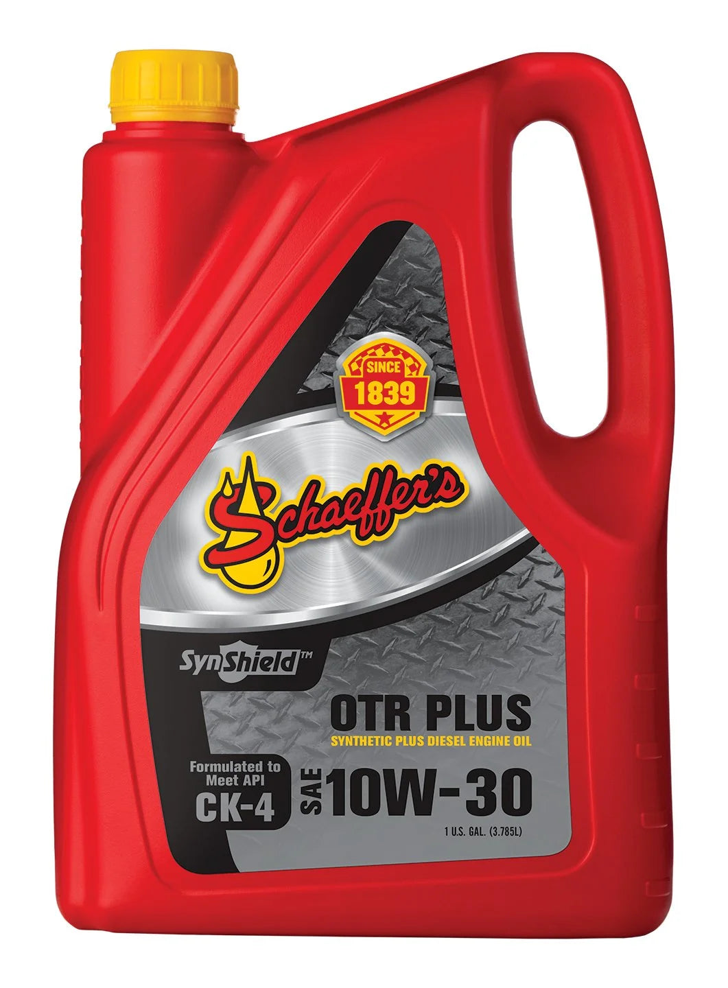 Diesel Engine Oil 1-Gallon Bottle O509