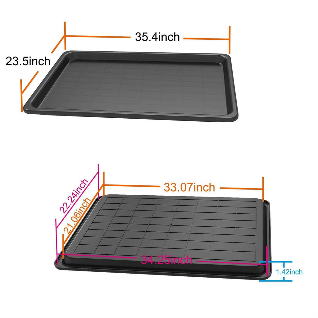 Plastic Replacement Tray for Dog Crate G1932
