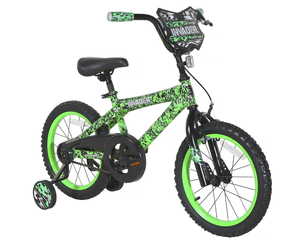 16-inch Boys BMX Bike P82823
