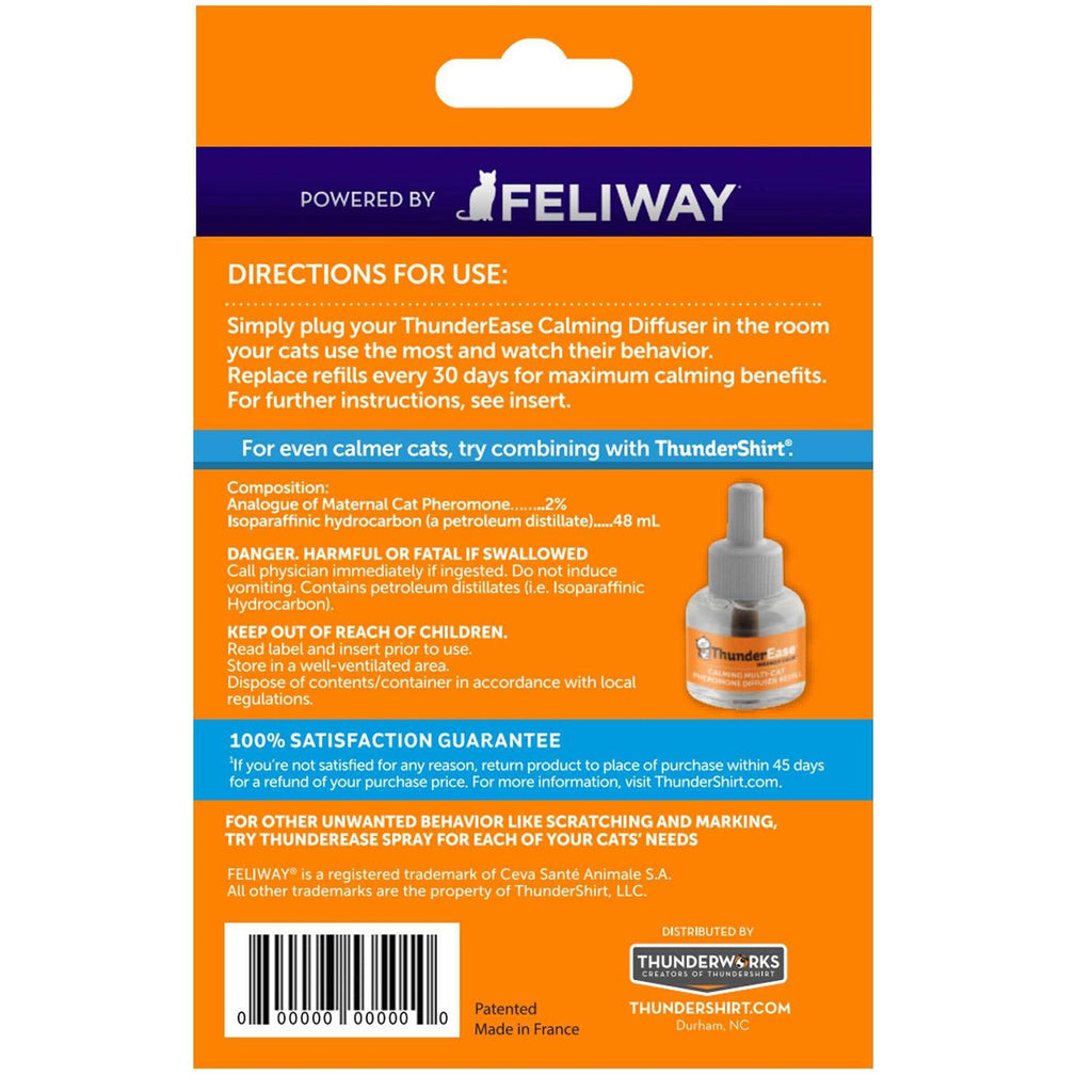 Calming Diffuser Refill Cat M20469