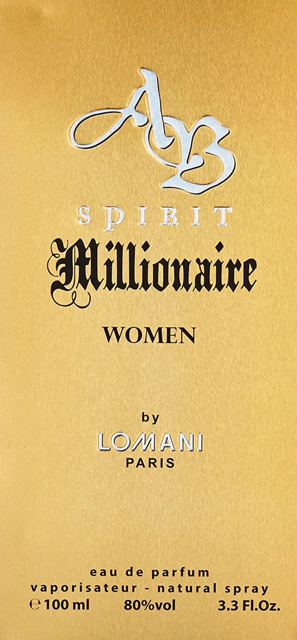 Eau de Parfum Spray for Women, 3.3 Ounce H882975