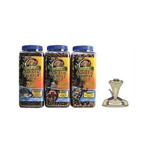 Natural Aquatic Turtle Food Hatchling Formula I7493