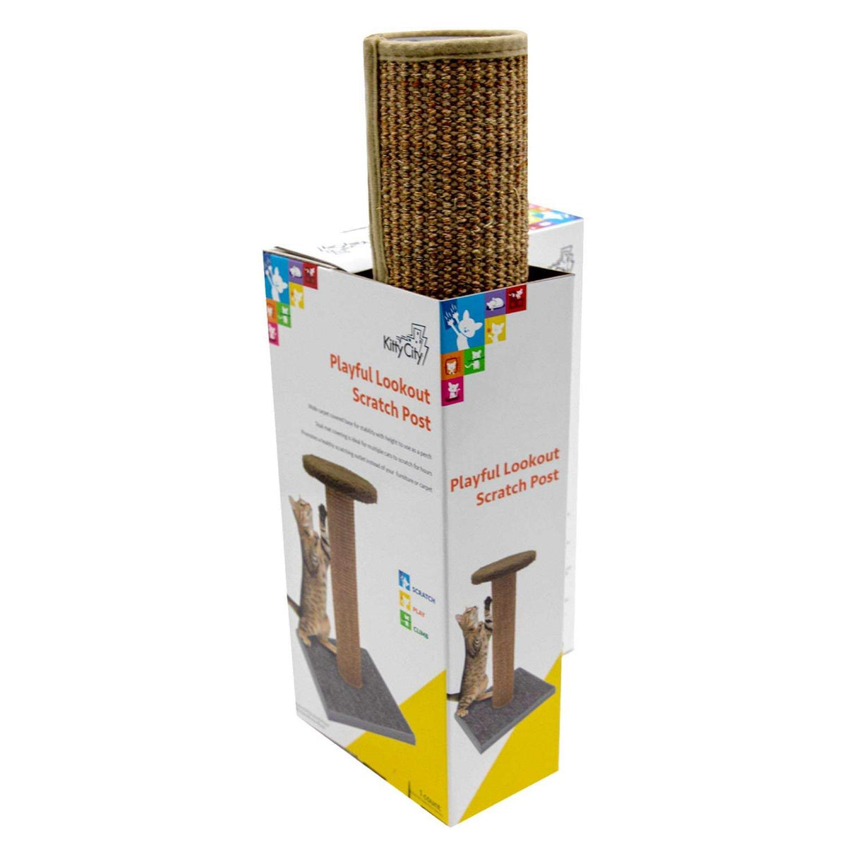 Scratch Post J404382
