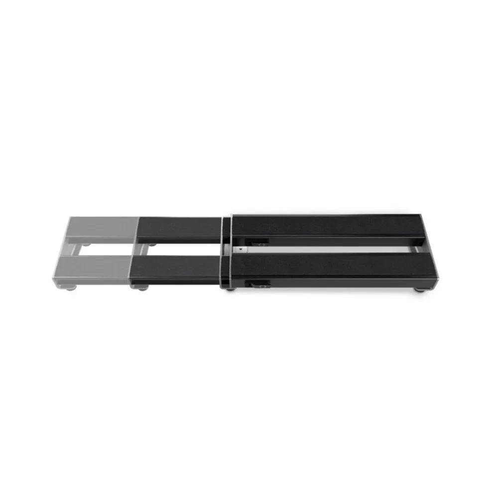 Expanding Single Row Pedalboard with Transporter Case I95647