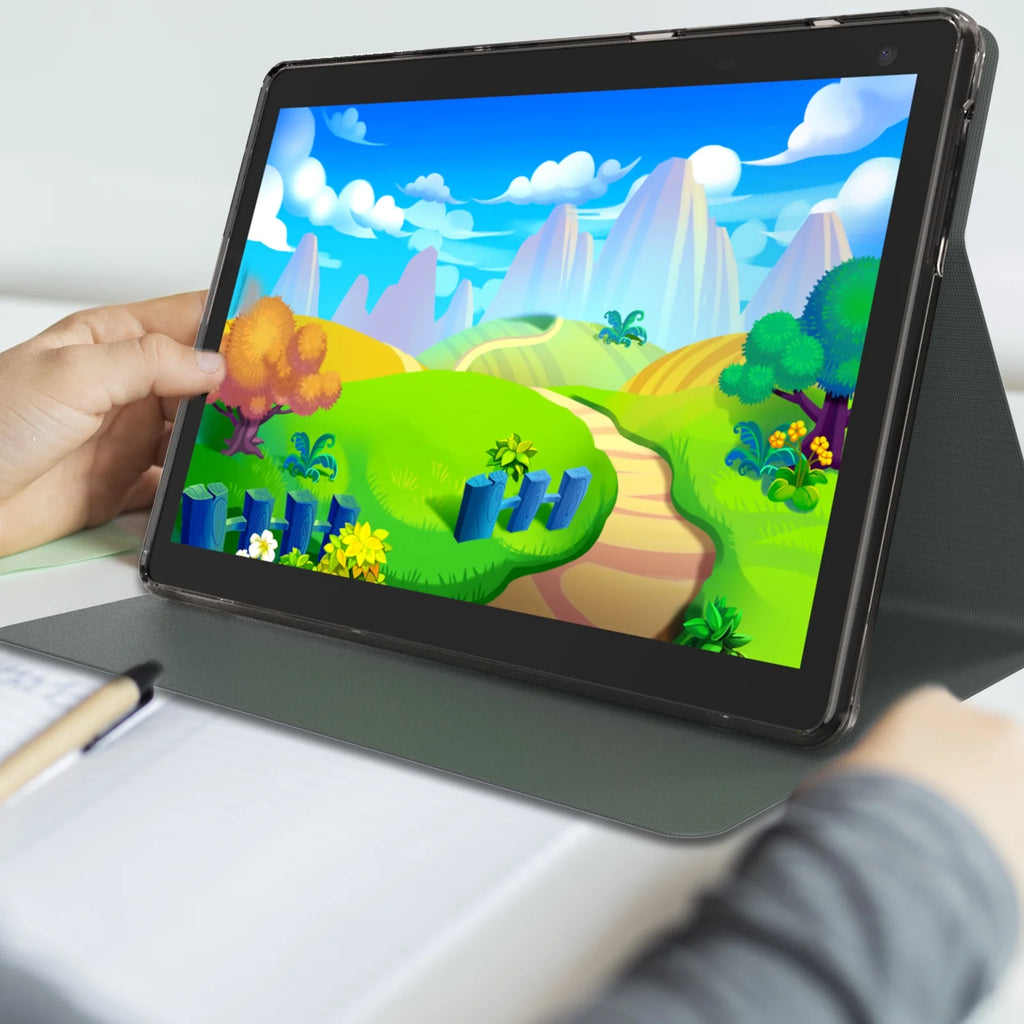 10.1" Display Quad-Core Processor 2GB RAM 32GB Storage Kids Tablet Z7249
