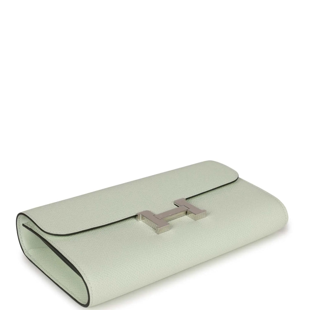 Wallet To Go Vert Fizz Epsom Palladium Hardware M7288
