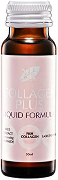 Collagen Plus Liquid Formula 5 Bottle I500