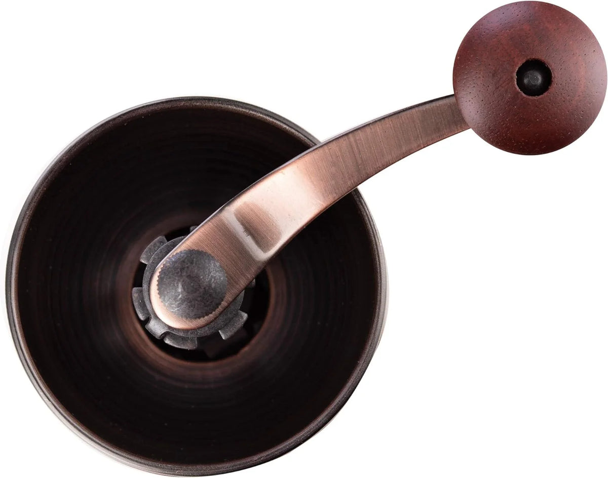 Manual Ceramic Burr Coffee Grinder X83402