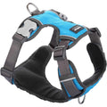 Red Dingo Padded Dog Harness N654