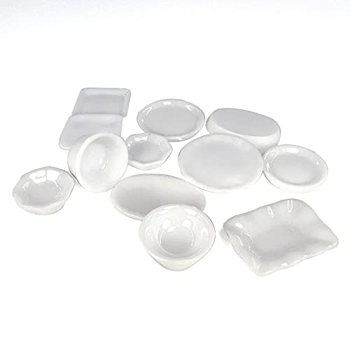 200 Piece Dollhouse Miniature Food Toy Set V84051