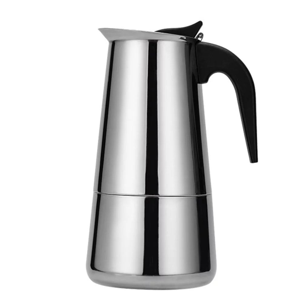 Portable Electric Stainless Steel Coffee Maker E388