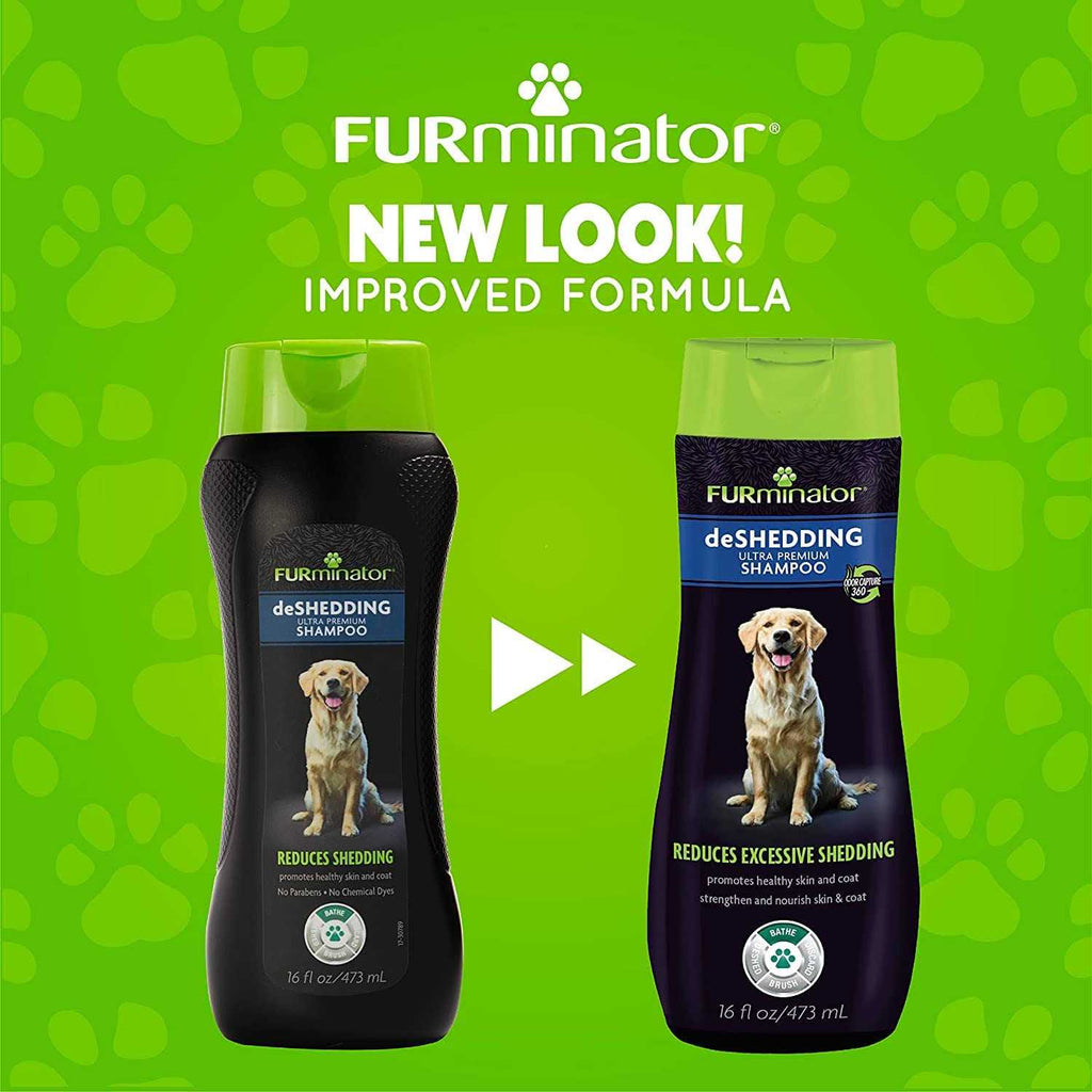 Pet Shampoo and Conditioner P505