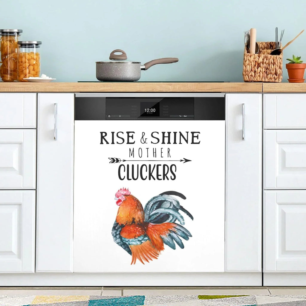 Dishwasher Magnet Cover 23" x 26" R500