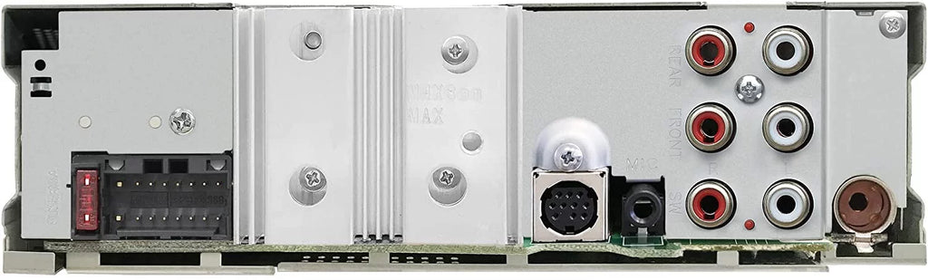 1-DIN CD Receiver with Bluetooth F135