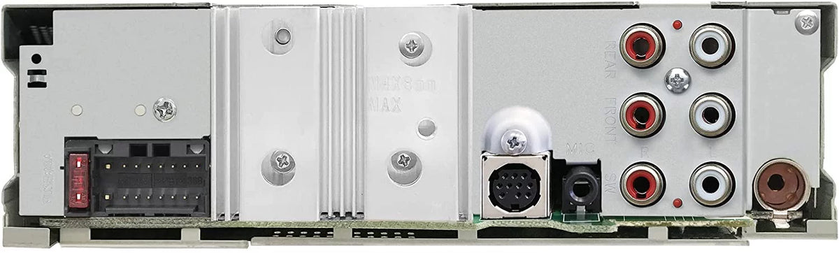 1-DIN CD Receiver with Bluetooth F135