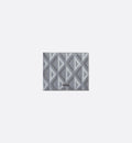 Gray Bifold Wallet W8925