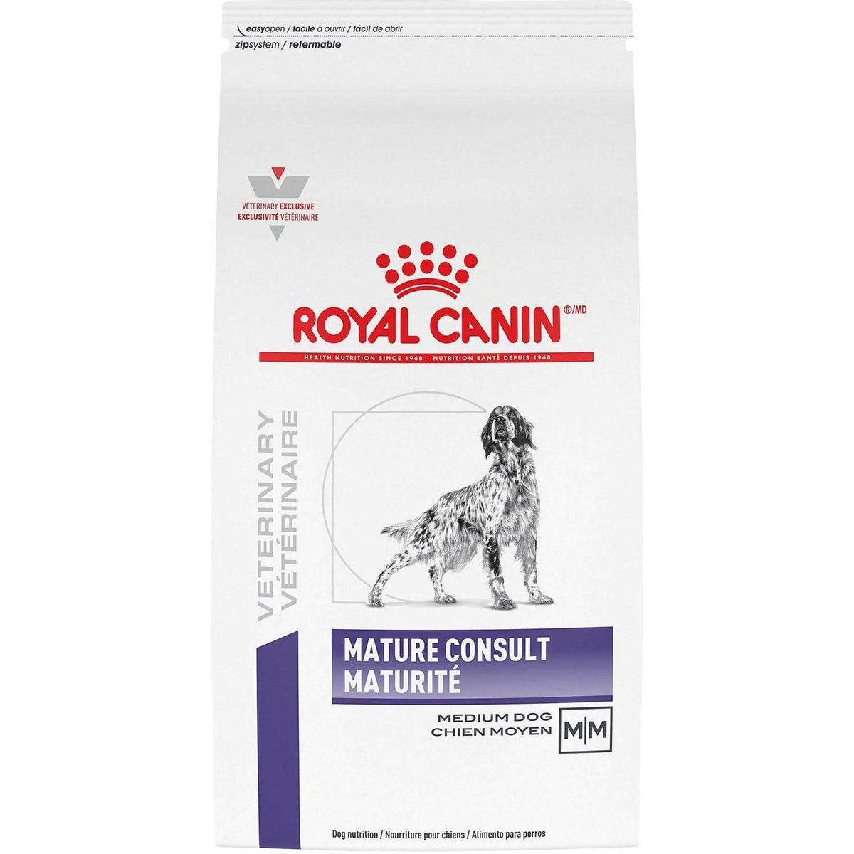 Mature Consult Dry Dog Food E3026