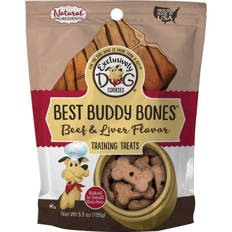 Peanut Butter Dog Treats V16255