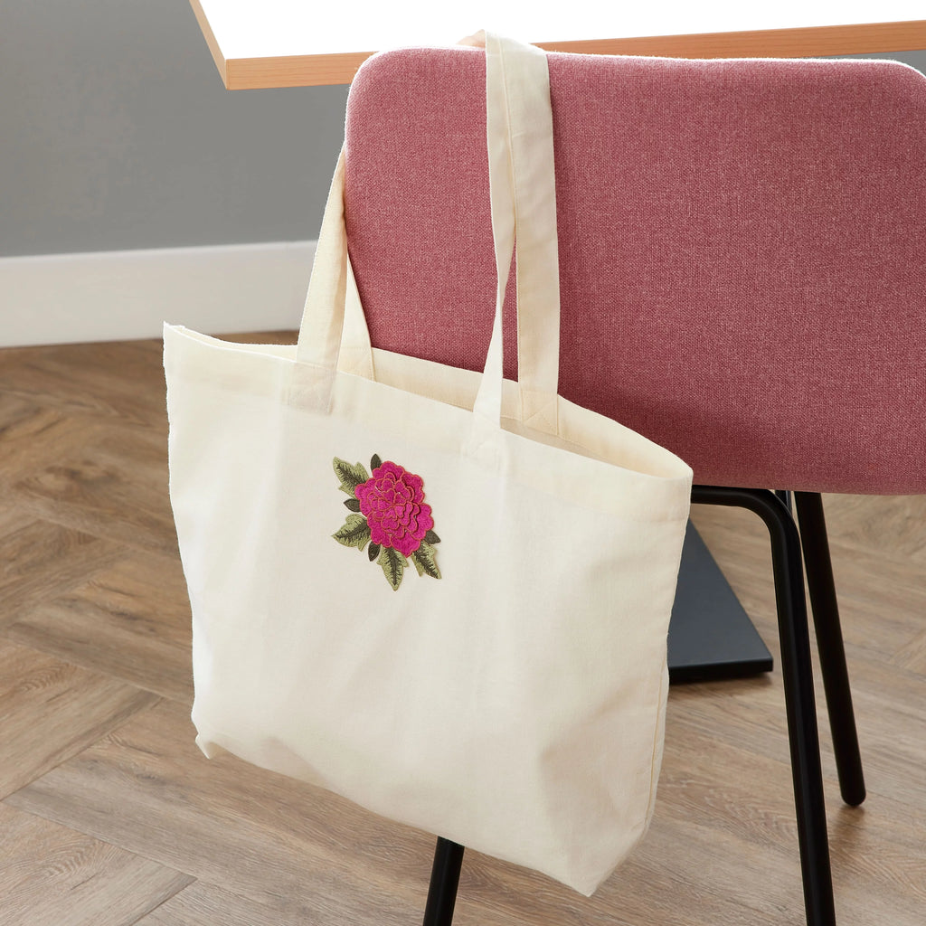 Cotton Tote Bag V38566
