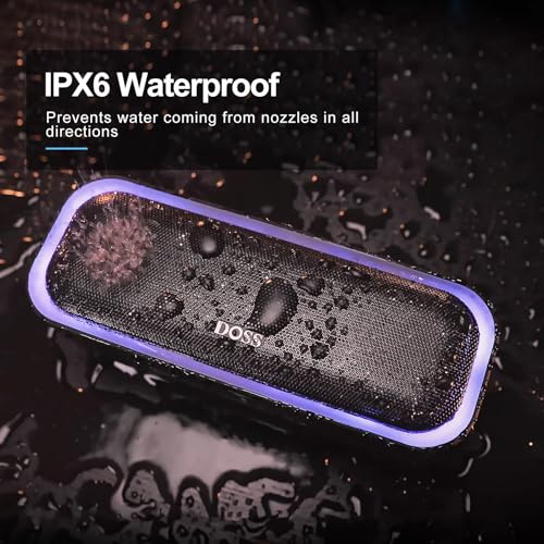 20W Portable Bluetooth Speaker with IPX6 Waterproof Q278584