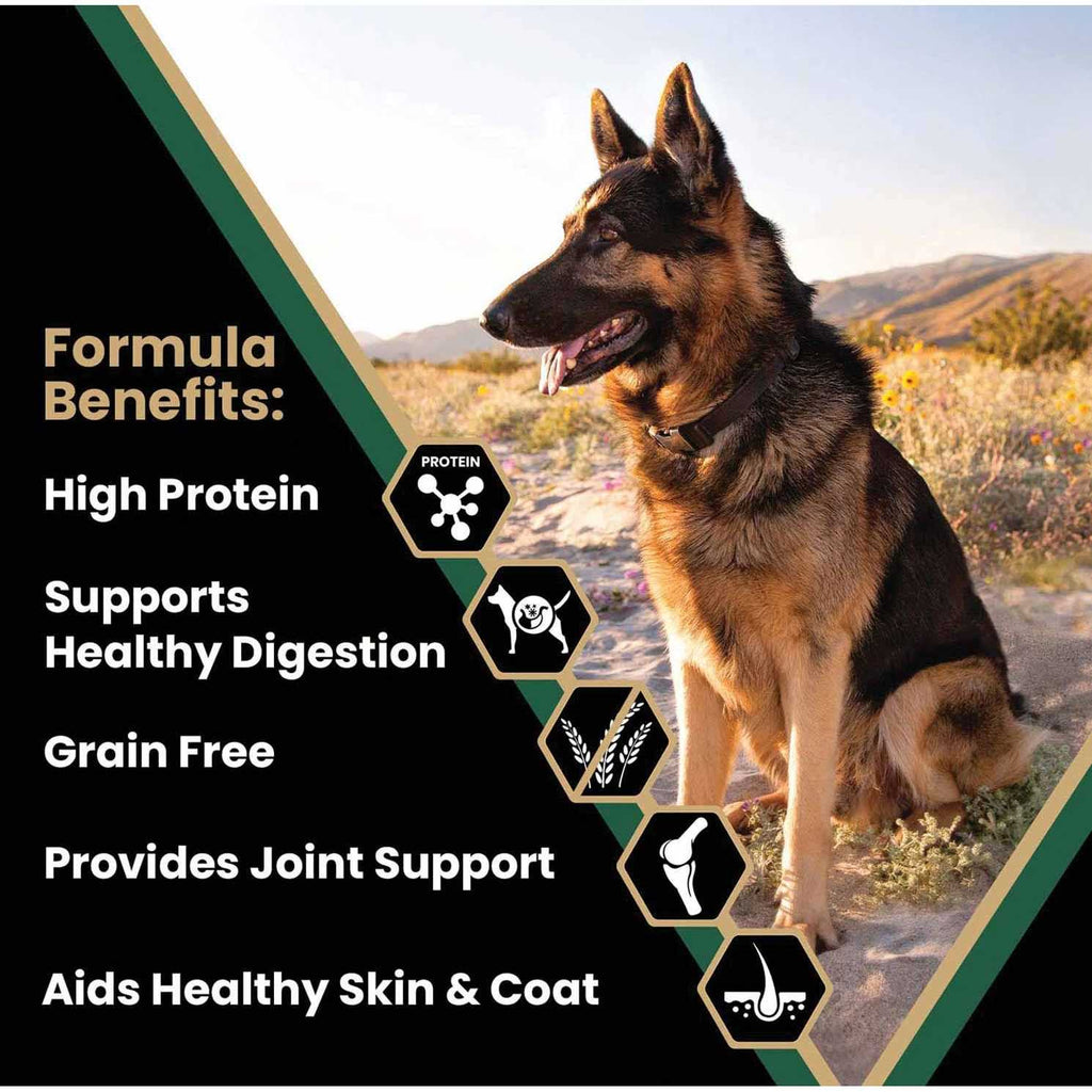 Grain Free Dry Dog Food P680