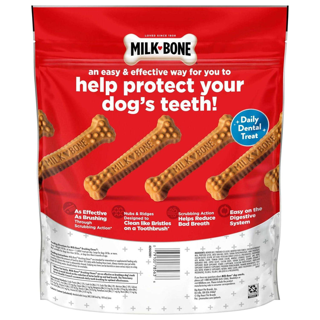 Dental Dog Treats Y856019
