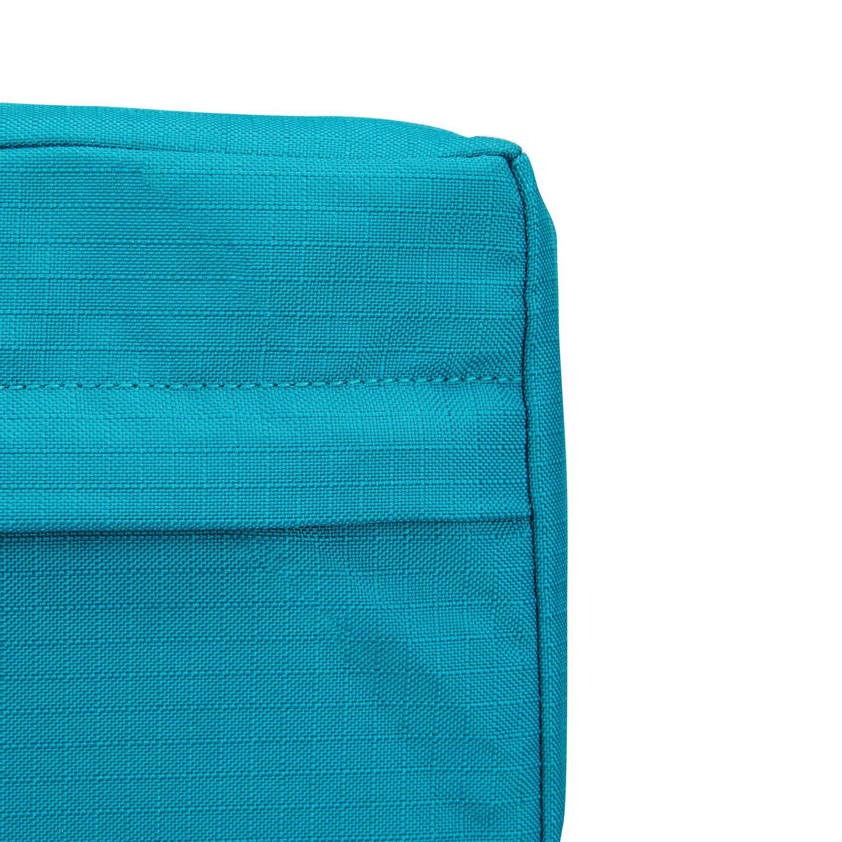 Teal Dog Mat P39503