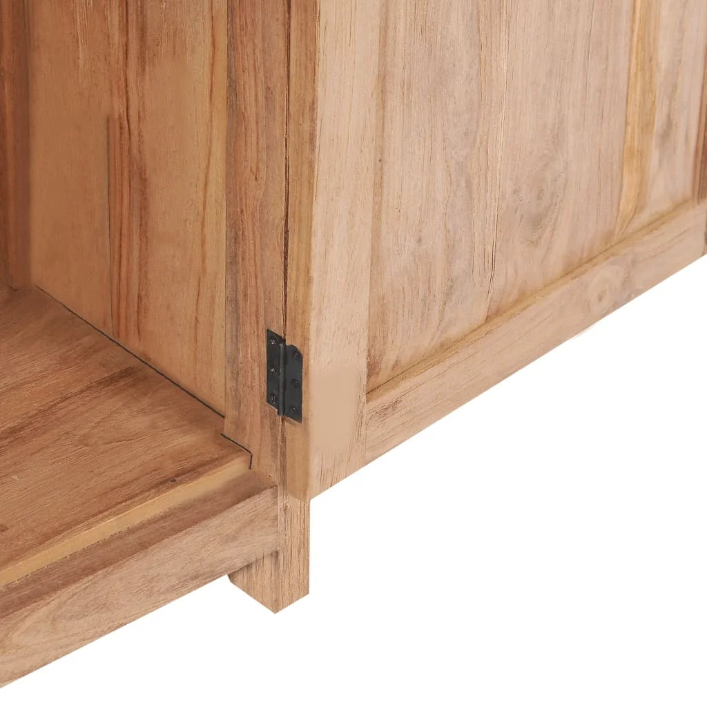 Solid Wood Teak Sideboard X266788