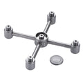 Aluminum Alloy Gas Refill Adapter D35754