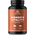 Women's Vitality 180 caps B134