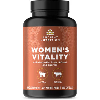 Women's Vitality 180 caps B134