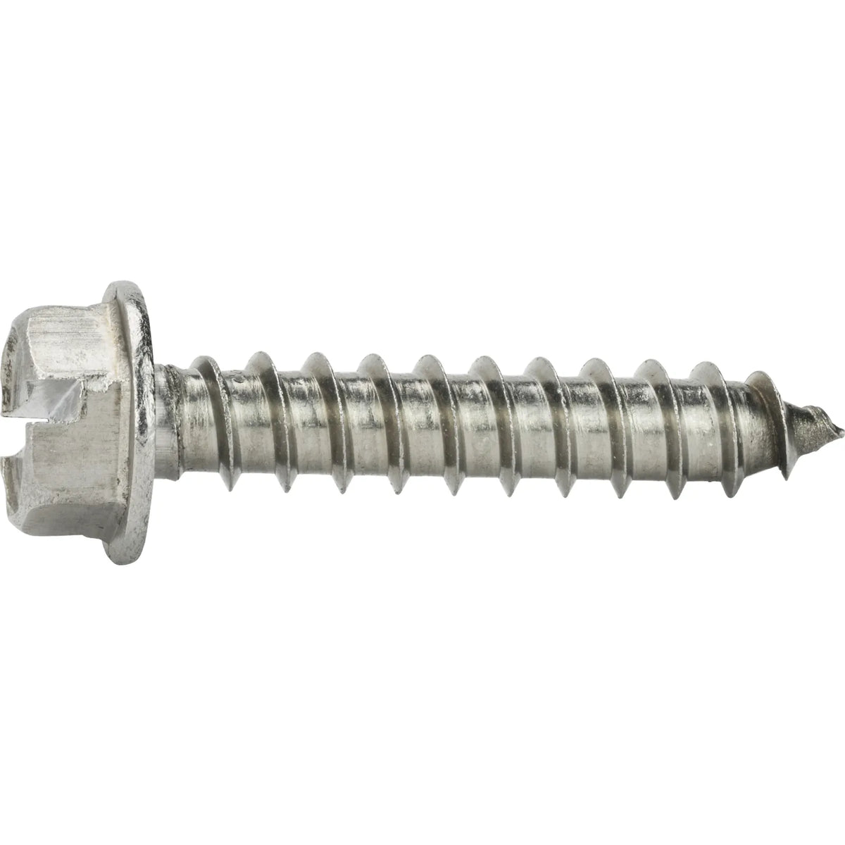 Hex Head Self Tapping Stainless Steel Sheet Metal Screws G863071
