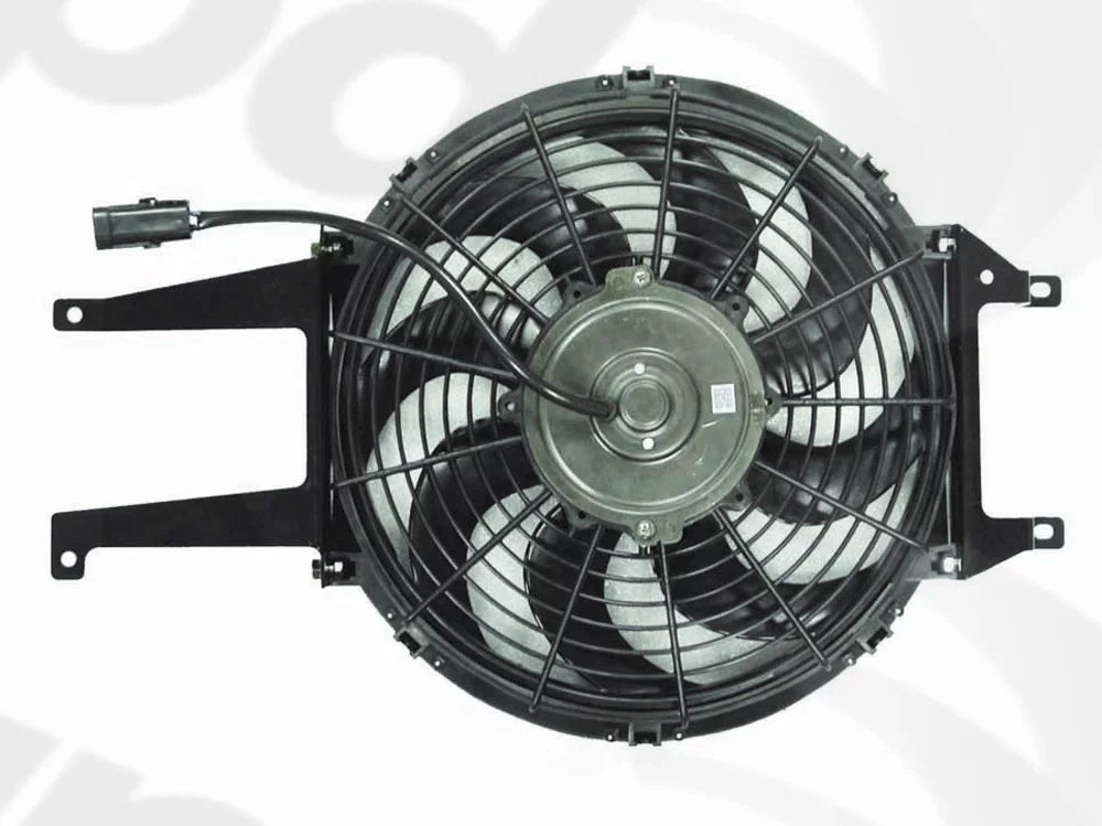 Electric Cooling Fan Assembly A527