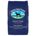 Market Fresh Fish Recipe with Zucchini & Carrots Dry Dog Food Z7872