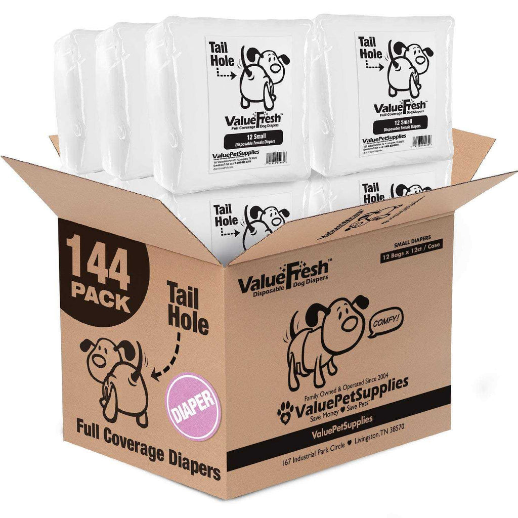 Female Dog Disposable Diapers O760