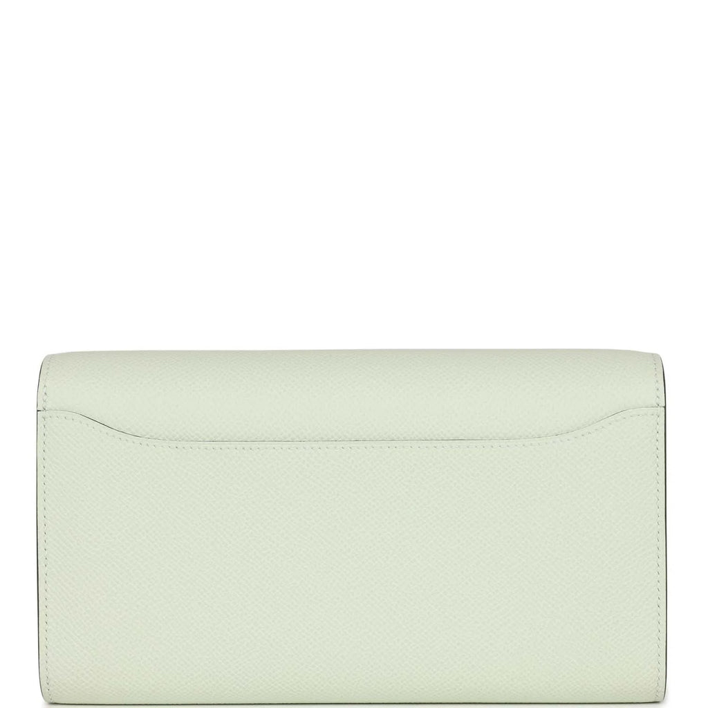 Wallet To Go Vert Fizz Epsom Palladium Hardware M7288