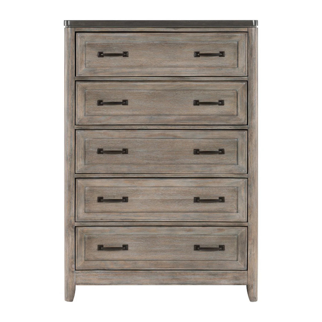 36 Inch Chest in Smoky Brown M17167