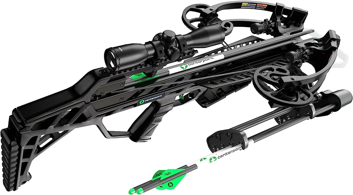 Crossbow Package with Silent Crank G284161