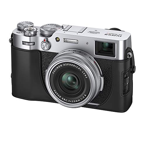 Black Camera Case W4485