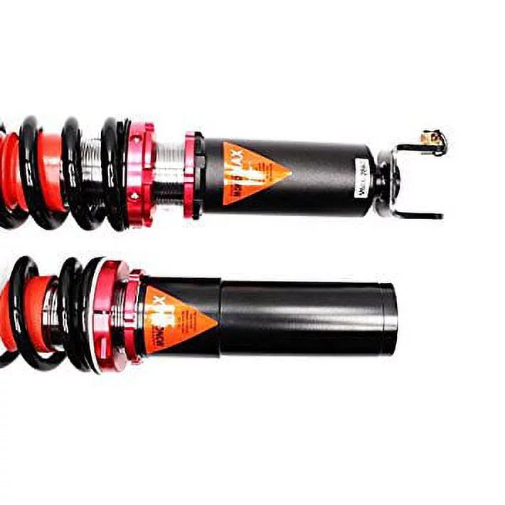 Porsche Carrera 2/4 05-12 Coilover Suspension with Front Camber Plate L89670