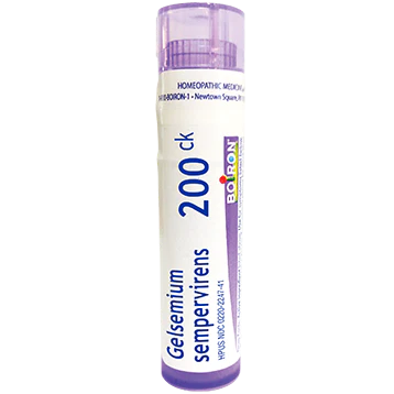 Gelsemium sempervirens 200CK 80 plts Q51147
