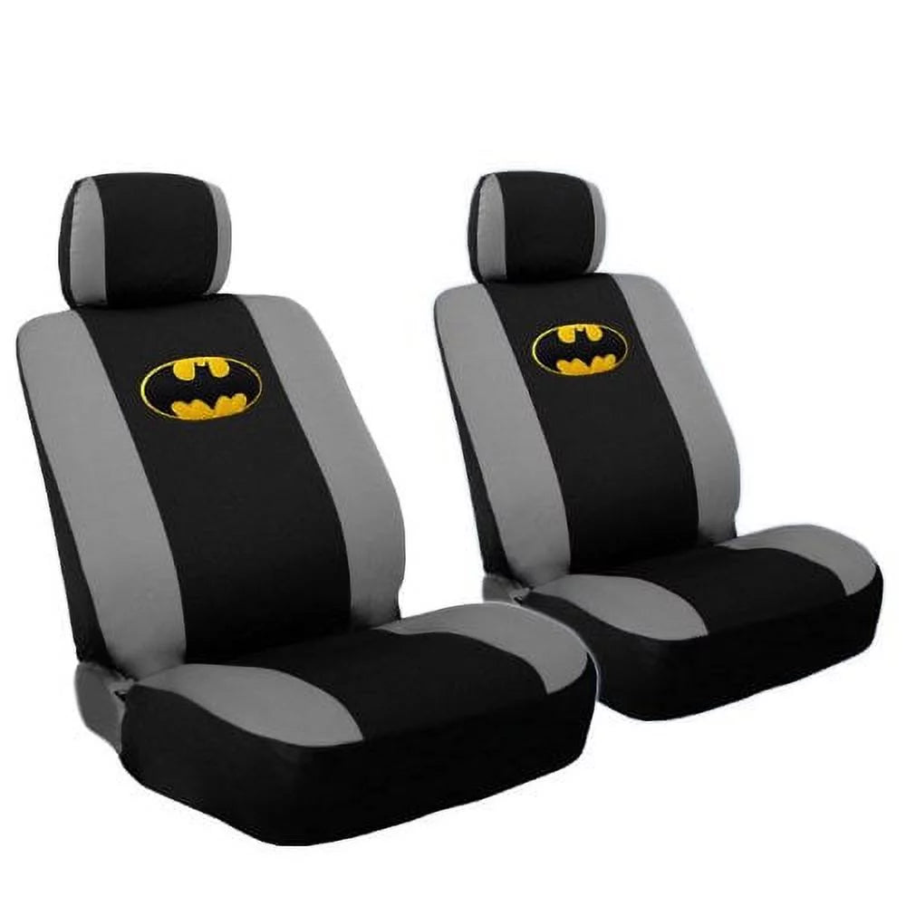 Universal Size Fabric Car Seat Covers and Carpet Floor Mats K8612