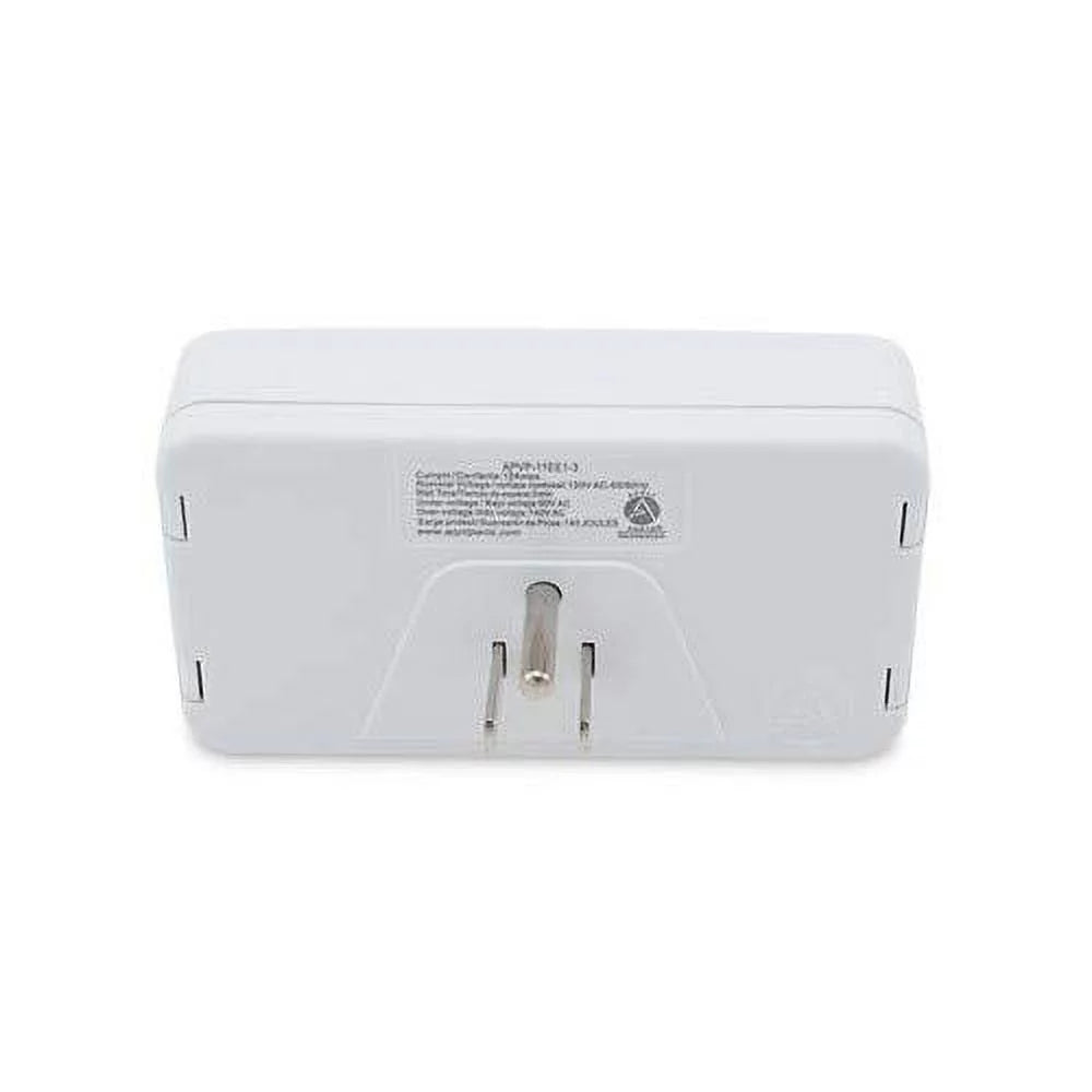 Voltage Surge Protector 120V 50-60 Hz 12A 140 joules N55935